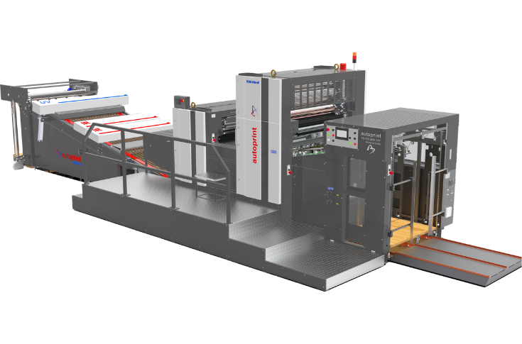 Autoprint’s coating and carton inspection machines to headline Drupa
