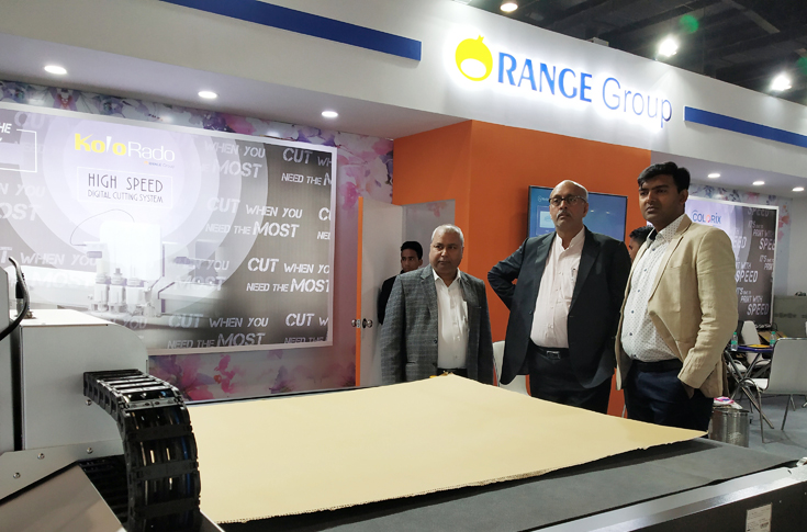 PrintPack 2019: Orange O Tec highlights Picador software, KoloRado digital cutter