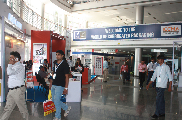 75% area of IndiaCorr Expo already sold out