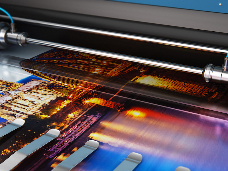 Digital print volumes to rise by 2.91 trillion A4 prints