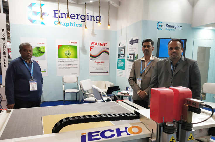 PrintPack 2019: Emerging Graphics seals multiple deals