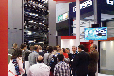 Presses: A 2012 retrospective