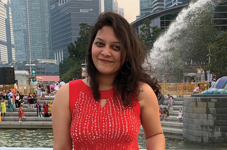 Millennial Mantra: Mitali Sawant