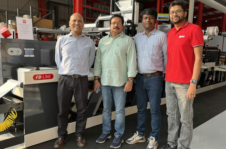 Savvinova opens facility in Dubai with Nilpeter investment 