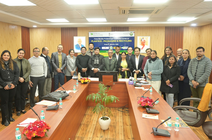 IIP Delhi, PPRDC launch course on plastics packaging