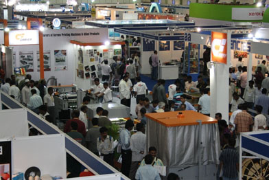 A successful PrintExpo 2011 in Chennai