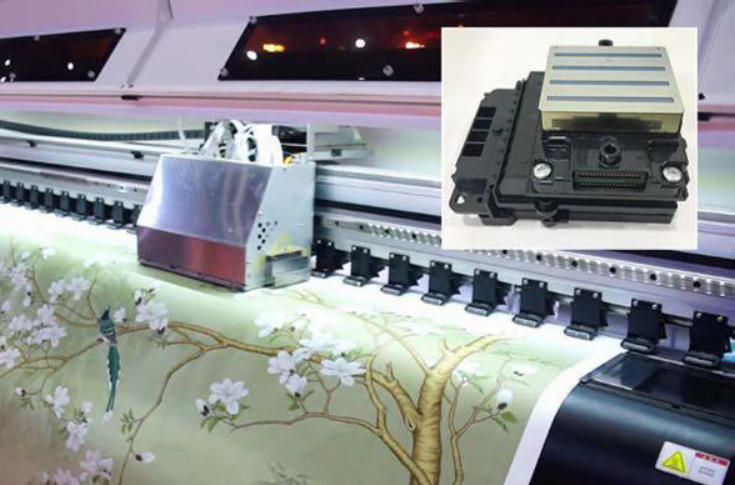 EPS 3200 printhead to replace Epson 5113  