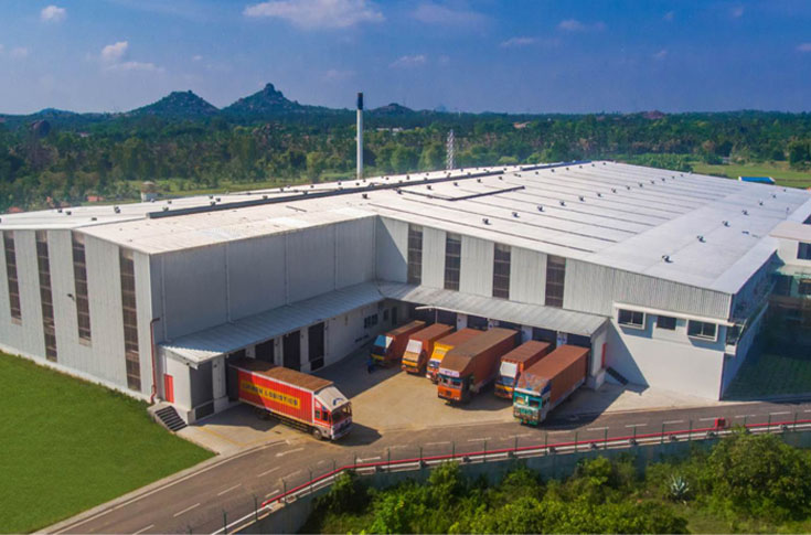 B&B Triplewall subsidiary starts operation