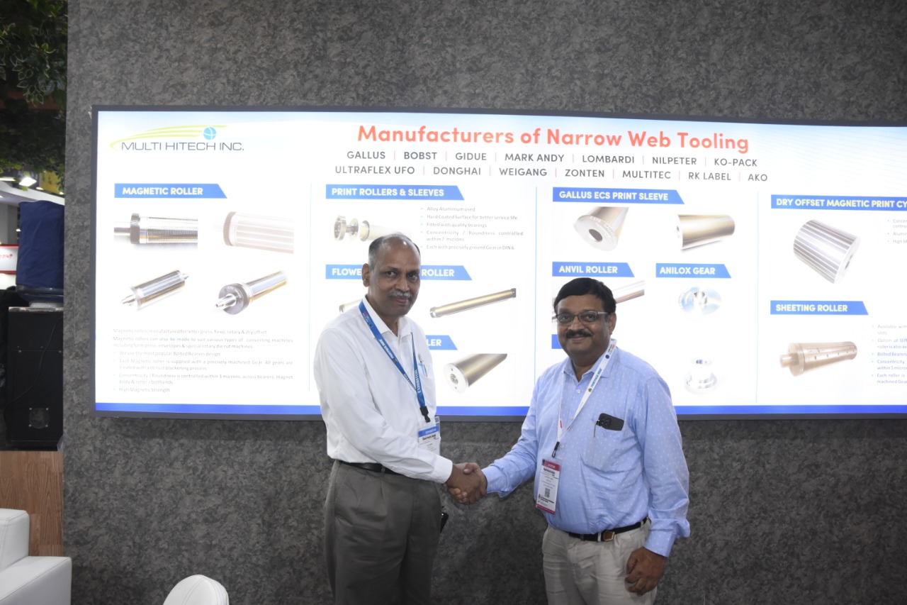 PrintPack 2022: Multi Hitech and PGI merge tooling business