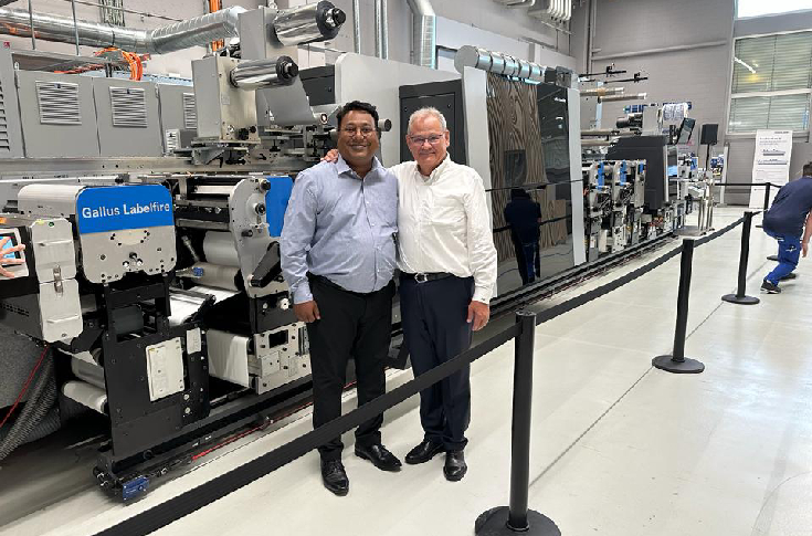 Gallus set to celebrate 100 years tomorrow with opening of a brand new Gallus Experience Centre