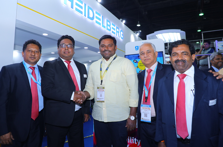 PrintPack 2019: Nagendra Enterprises invests in India’s first Prinect Pro-man