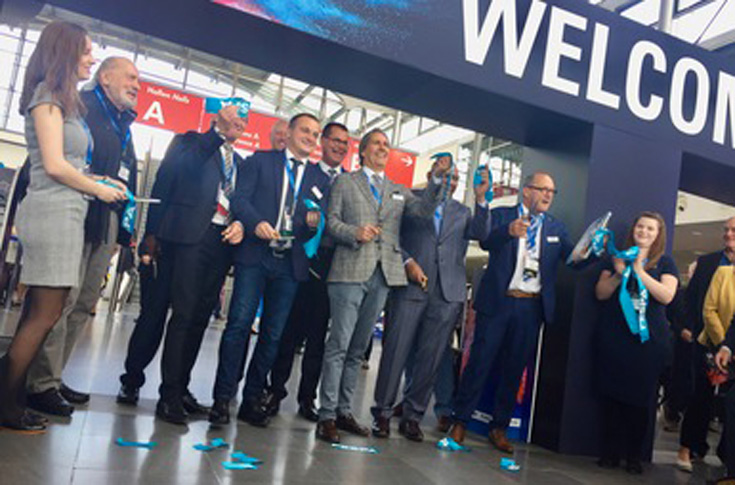 Fespa 2019 begins in Munich
