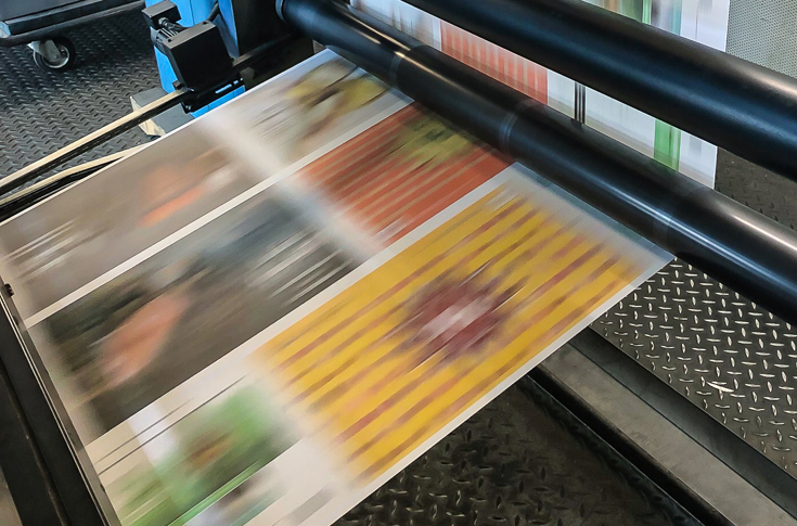 Industry consolidates with upgrades from Bobst, Mark Andy, Epson, Rhyguan, Dayuan 