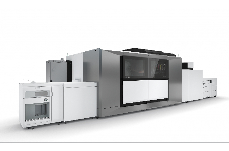 Canon reports 53% jump in production print business profit for 2021