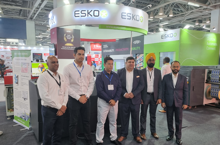 Labelexpo 2022: Delhi’s Alpha Flex invests in CDI Spark 4260, Crystal XPS 4260