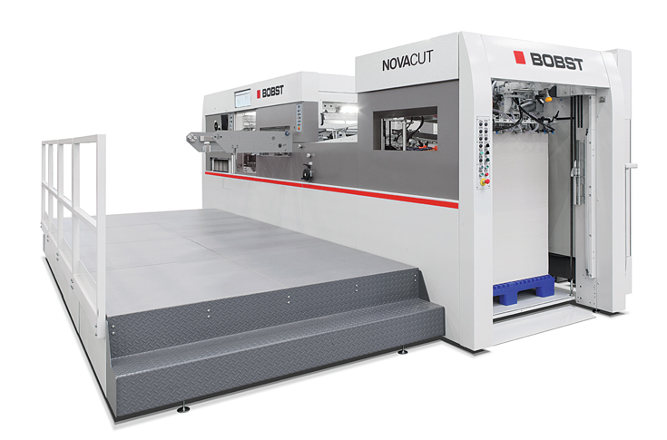 Product of the Month: Novacut 106 3.0 flatbed die-cutter