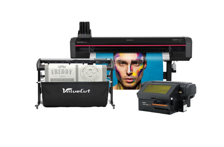 Mutoh to display new xpertjet product lineup at Fespa 2020