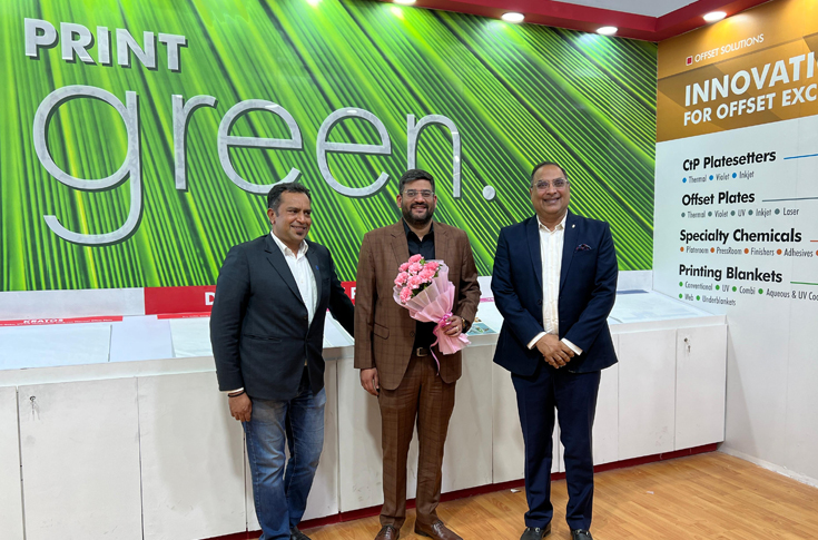 PrintPack 2025: Pinnacle Traxim signs a deal for the HP Indigo 6K