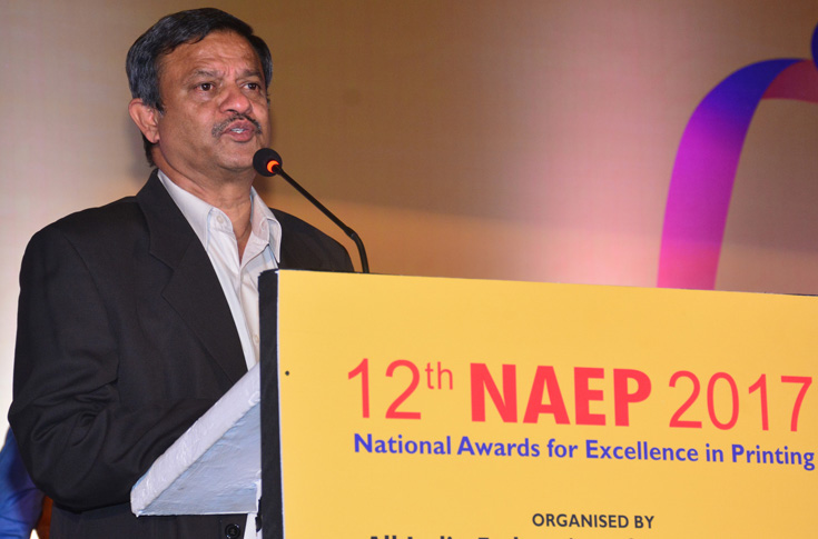 Mission Print with the AIFMP President - The Noel D'Cunha Sunday Column