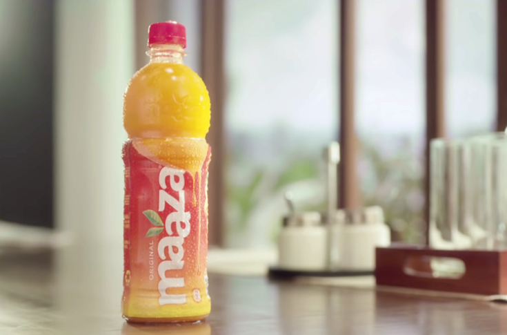 Coca-Cola India revamps Maaza’s packaging design