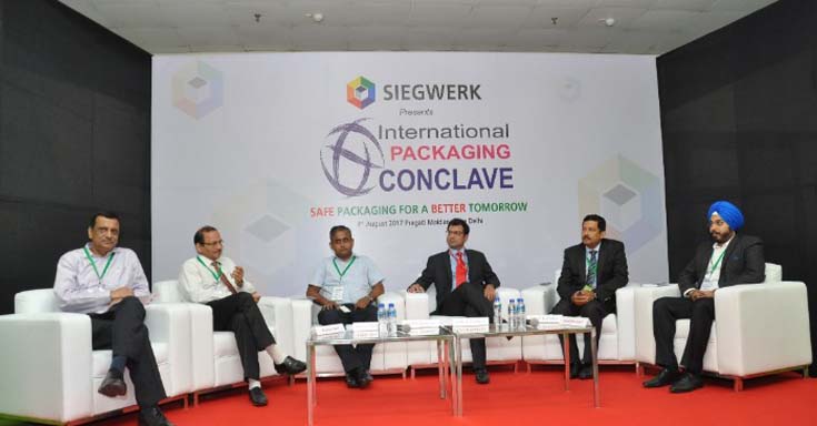 International Packaging Conclave to focus on safe packaging