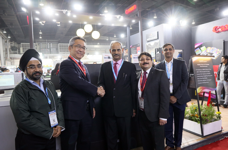 PrintPack 2019: Canon kicks off with ImagePress C8000 sale announcement