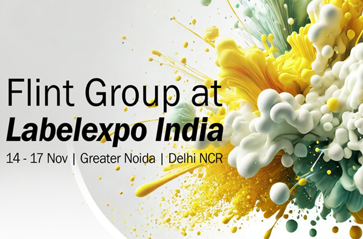 Labelexpo 2024: Flint to spotlight new ink technology 
