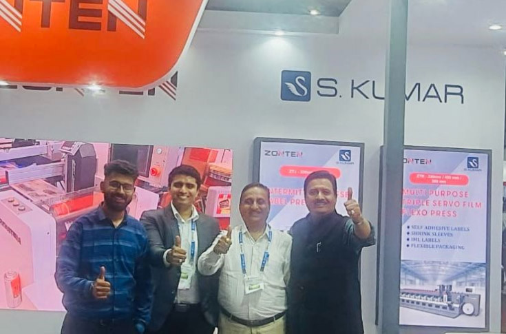 Pamex 2024: Zonten-S Kumar sign machine deal with Avon FPP 