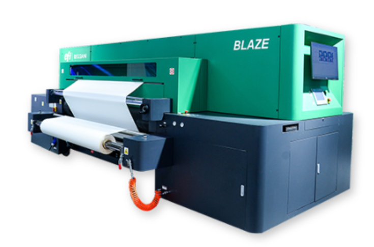 Arrow adds EFI Reggiani Blaze to its demo centre  