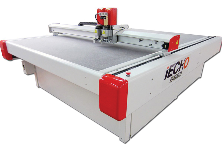 PrintPack 2019: Emerging Graphics to demonstrate Iecho digital cutter and EngView software