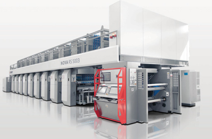 Top picks: Bobst Nova RS 5003