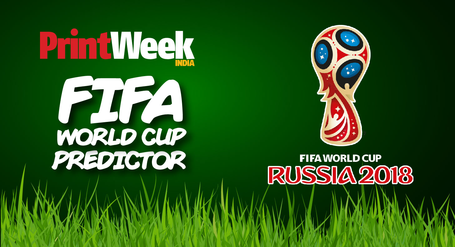 PrintWeek India FIFA World Cup predictor