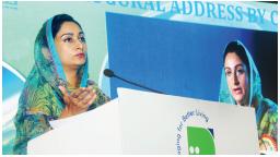 Faster growth and scalability on Union Minister's agenda