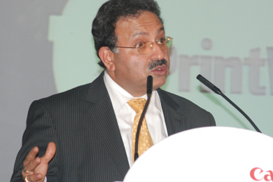 Alok Bharadwaj is the new MAIT president