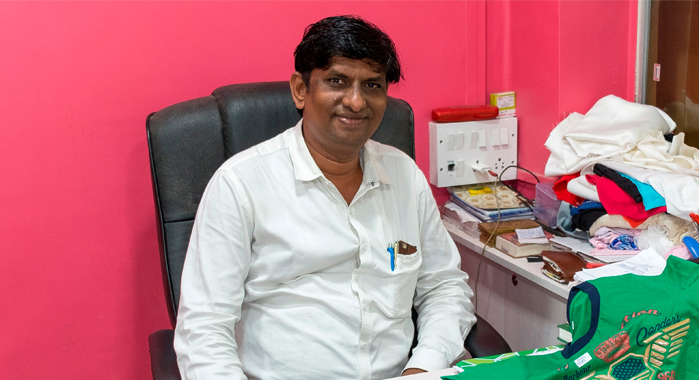 Spotlight - Khetshi Patel of Balaji Creations