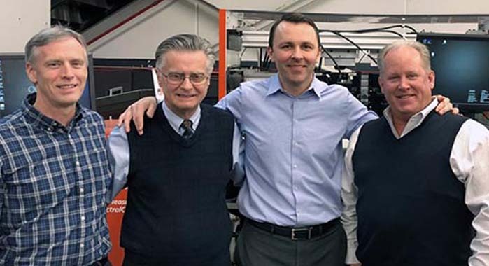 Baldwin celebrates 100 years of operations