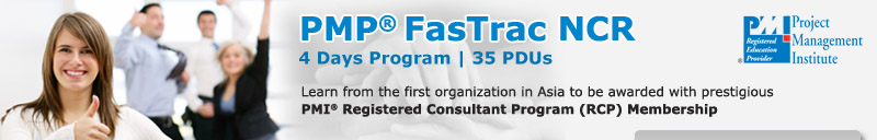 Be a Certified PMP with PMP Certification Delhi