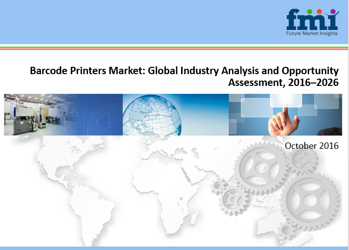 USD 2.7 bn barcode printers market poised for steady growth