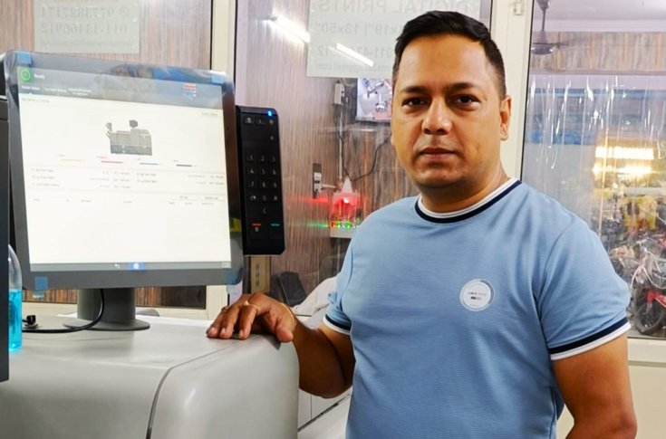 Creative Prints delivers excellence with Ricoh