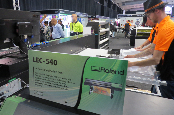 Fespa pushes back Africa expo to 2021