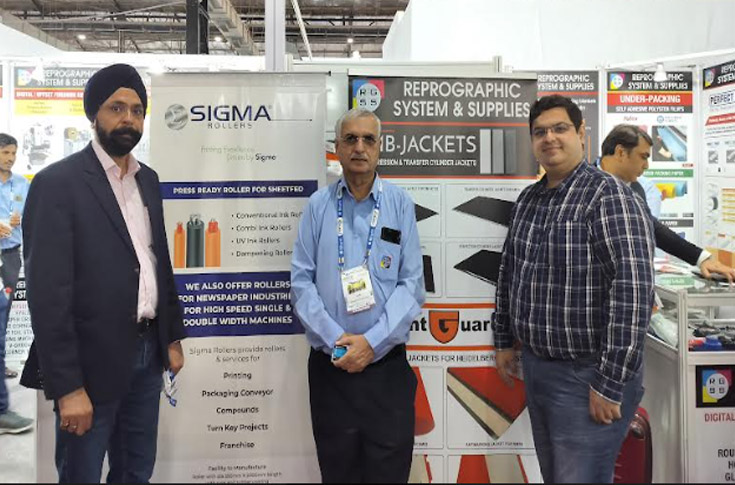 Pamex 2024: Reprographic showcases ceramic-coated steel MB Jacket