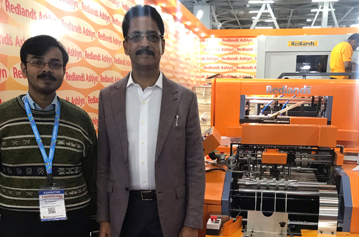 PrintPack 2019: Redlands showcases their first automated envelope-maker