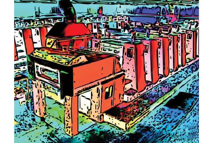 51 questions with Laveti Ramakrishna of Kakinada Press