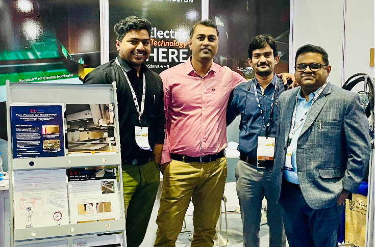 Valco Melton highlights gluing system at PackPlus