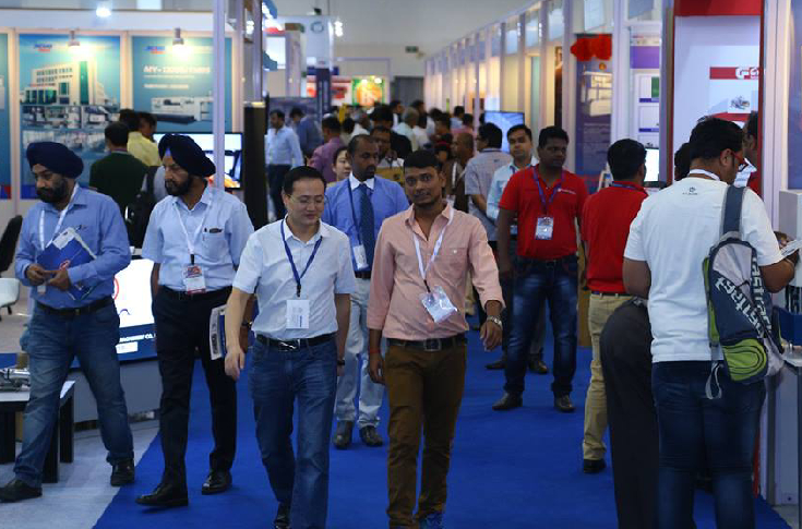 Top 10 Exhibitors at IndiaCorr Expo 2018