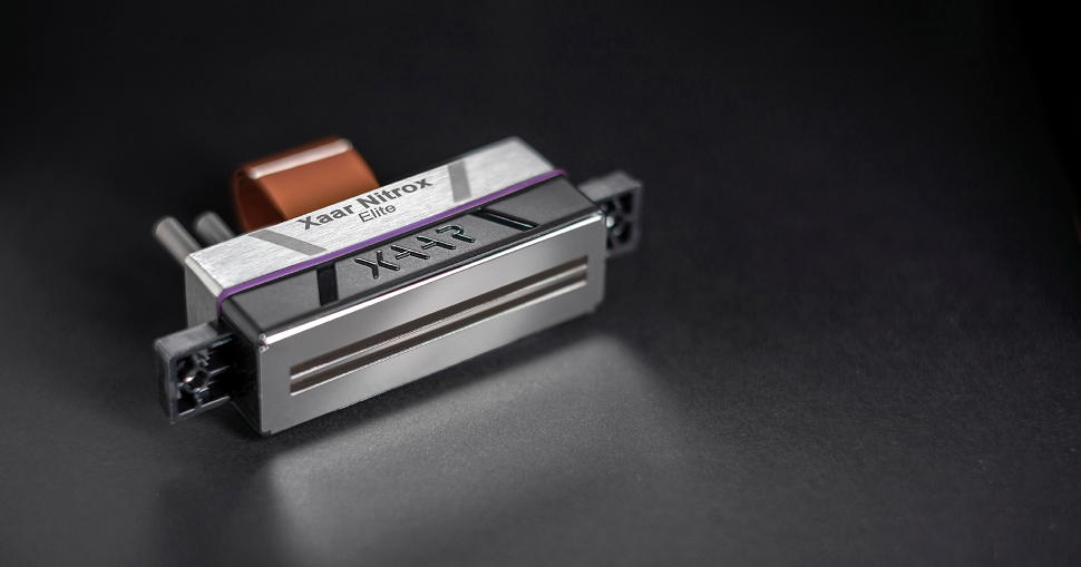 Xaar partners with Quantica for ultra-high viscosity inkjet printing