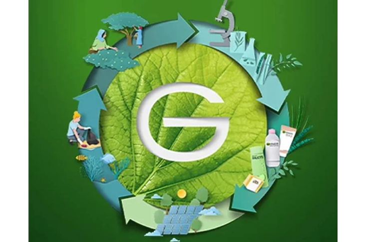 Garnier to switch sustainable packaging by 2025