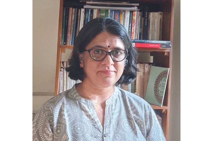 Print History: Prachi Deshpande - Straddling Manuscript and Print