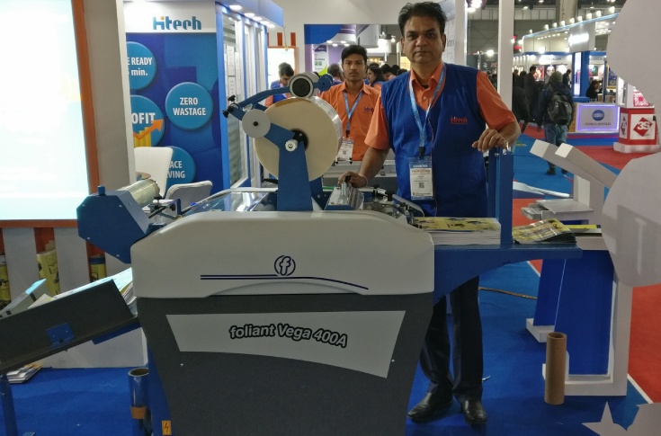 PrintPack 2019: Hi-Tech Systems’ five new launches help garner more than 25 deals