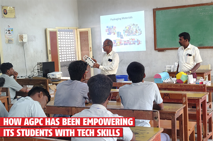 How AGPC has been empowering its students with tech skills — The Noel D’Cunha Sunday Column